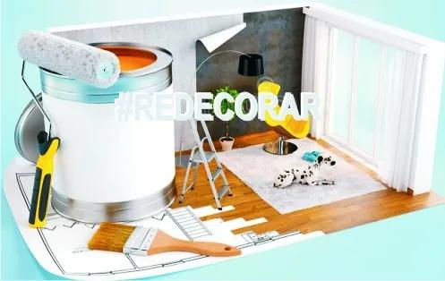 Decoração, Repaginar, Consultoria