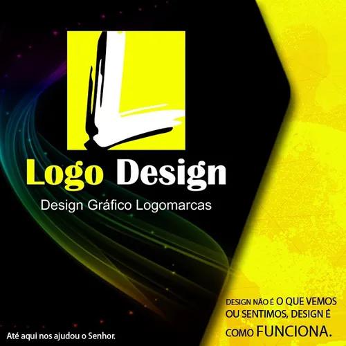 Design Gráfico Criação De Logomarcas