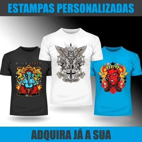 Estampas Personalizadas