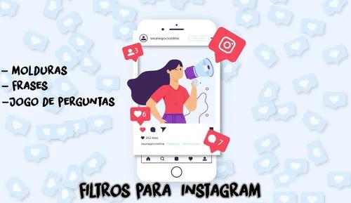 Filtro Do Instagram Personalizado