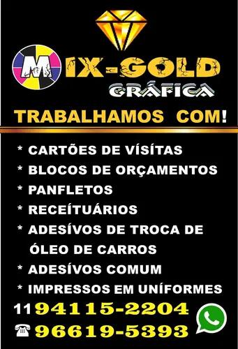 Gráfica Mix-gold Faz