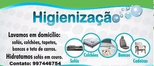 Higienizaçao