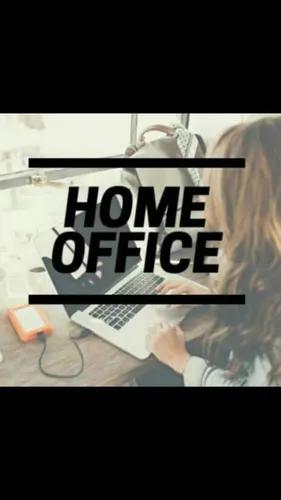 Home Office - Trabalhe Conosco!
