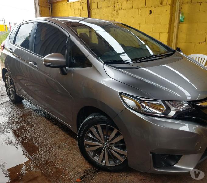 Honda Fit Ex 1.5 CVT 49.990