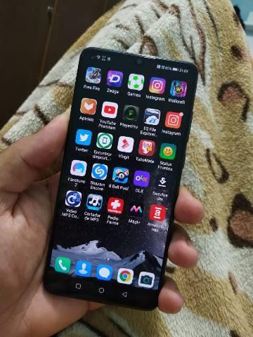 Huawei P30, vendo ou troco por Iphone 8, 8 plus, ou iPhone