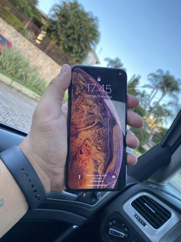 IPHONE XS MAX GOLD 64gb LEIA COM ATENÇÃO !