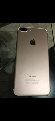 IPhone 7 plus rosa Gold 32gb