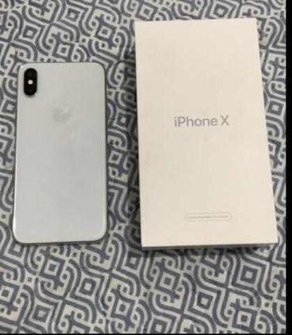 IPhone X