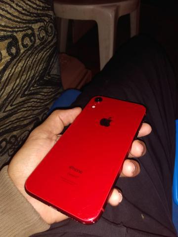 IPhone XR 64gb red