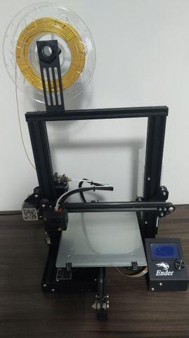 Impressora 3D Ender 3