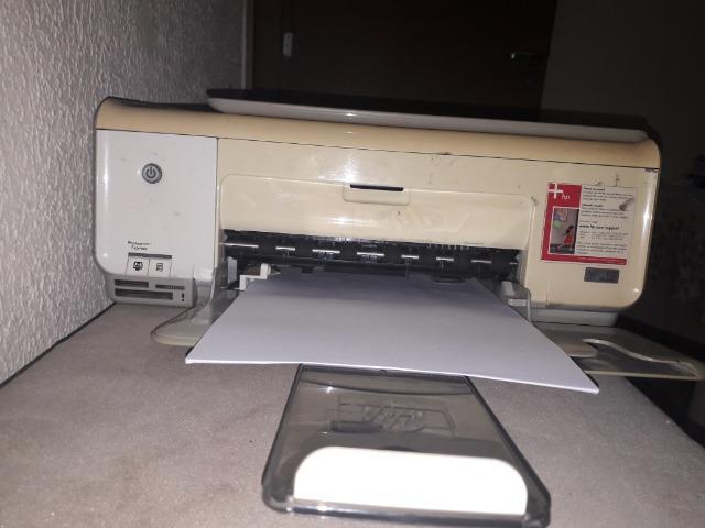 Impressora HP c3100