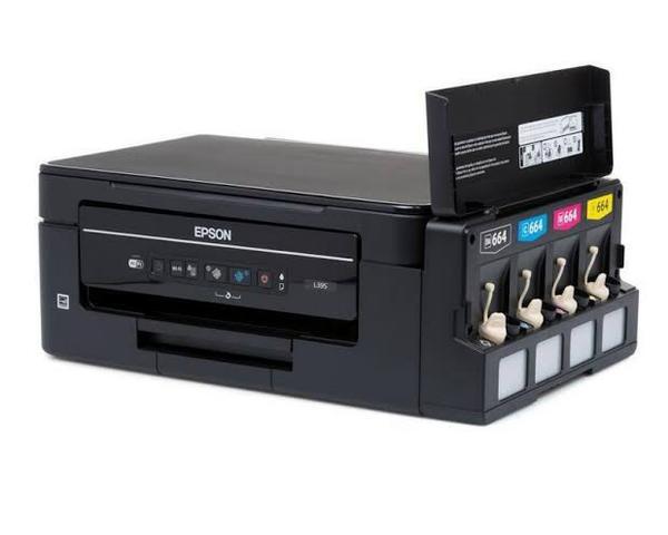 Impressora multifuncional Epson L395