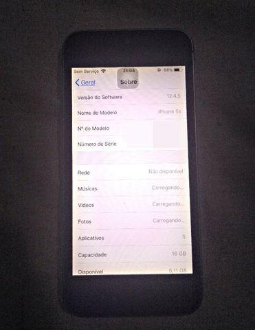 Iphone 5S 16GB