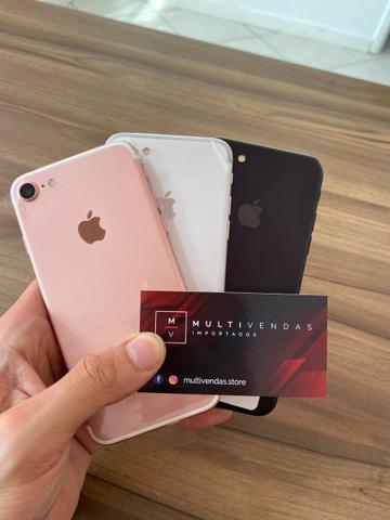 Iphone 7 128 gb com garantia