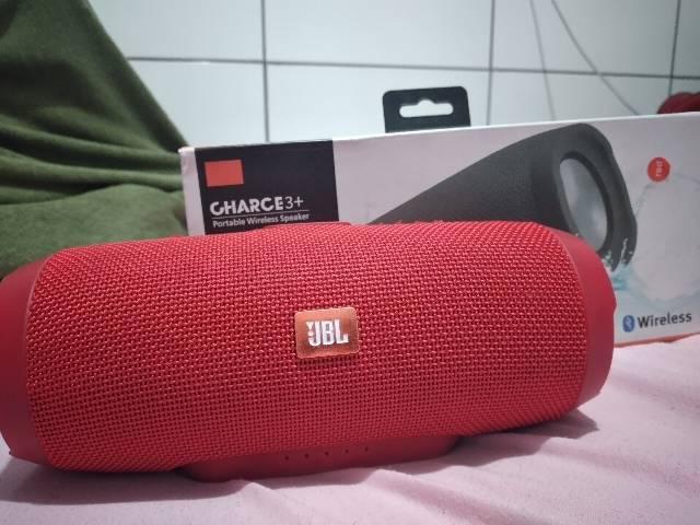 JBL- CHARGE 3+