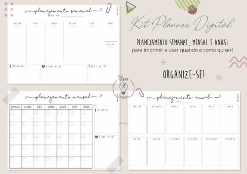 Kit Planner Digital