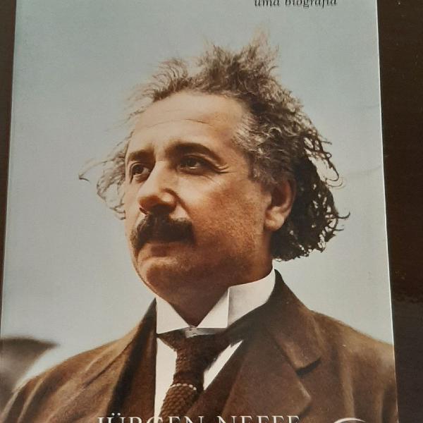 Livro Einstein: Uma Biografia 