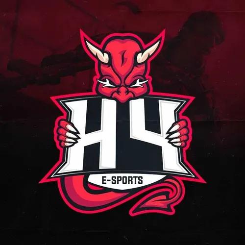 Logo Design E-sports