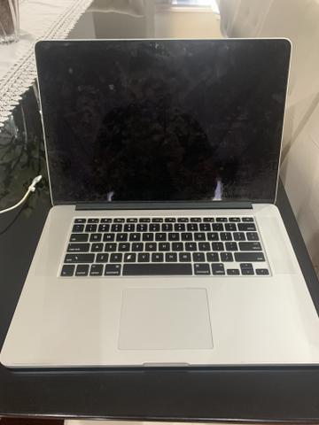 MacBook Pro 15 polegadas Retina i7