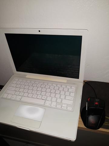 Macbook (4GB Ram e 120gb SSD)