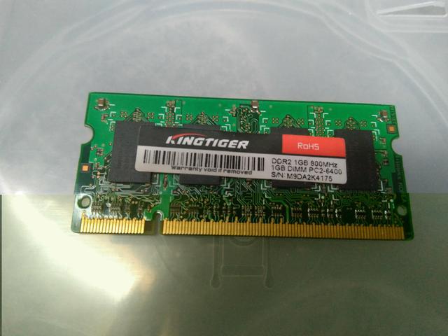 Memoria Ram Notebook DDR2 1GB 800mhz