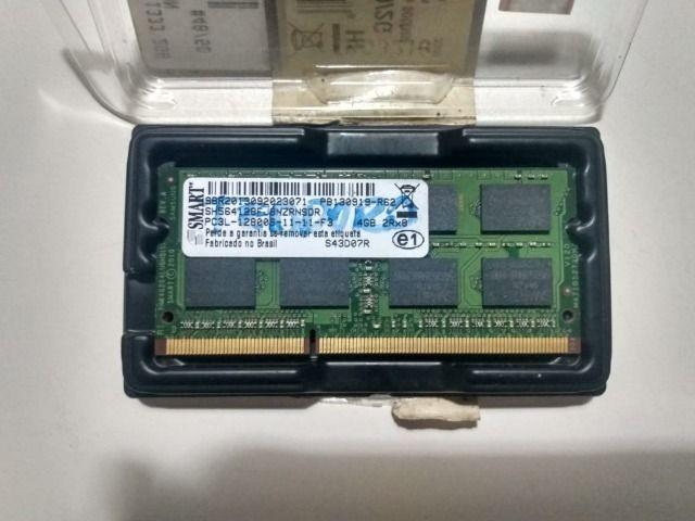 Memoria ddr3 4g Notebook