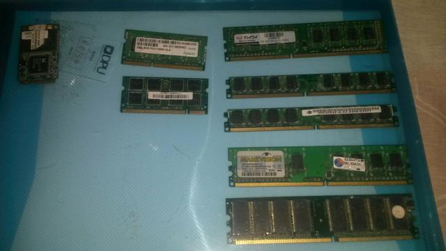 Memória DDR 2