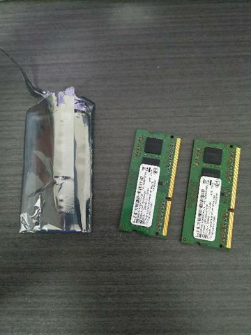 Memória DDR3L 4 GB