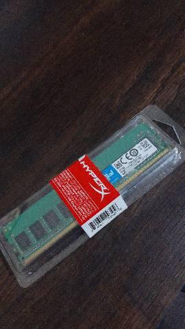 Memória RAM DDR4 2133GHZ 4GB