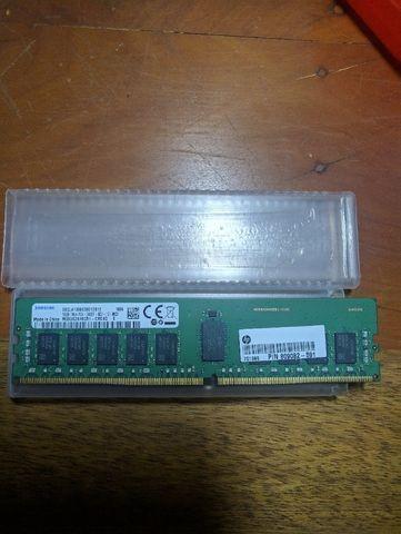 Memória RAM Samsung 16GB 2400MHz DDR4