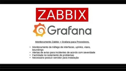 Monitoramento Zabbix