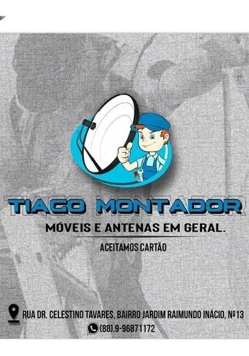 Montagens De Móveis E Antenas