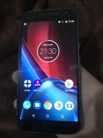 Moto G4 plus 32 gigas