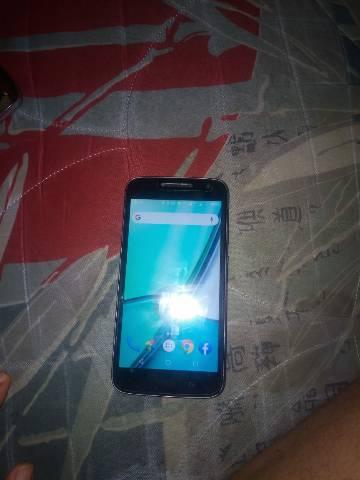 Moto g4 play pouco usado