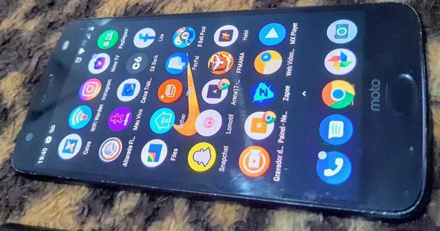 Moto z2 force 64gb 6gb de ram