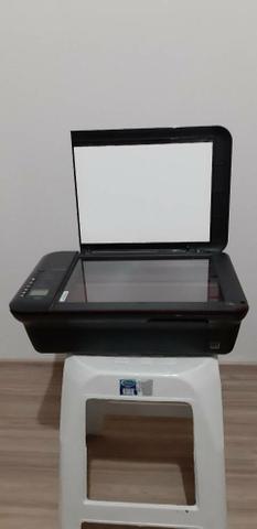 Multifuncional HP Deskjet 3050 - Impressora Colorida