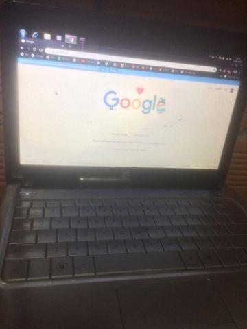 Netbook HP 3GB ram HD80 GB