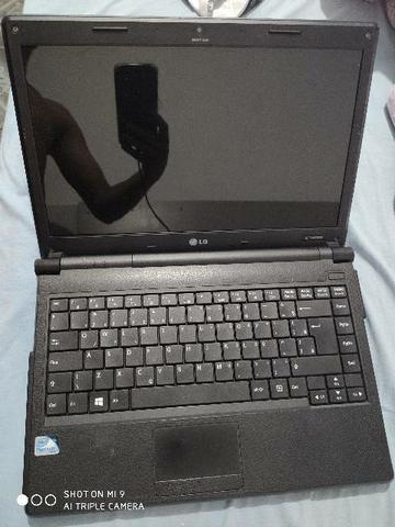 Notebook LG C400 (bateria viciada)
