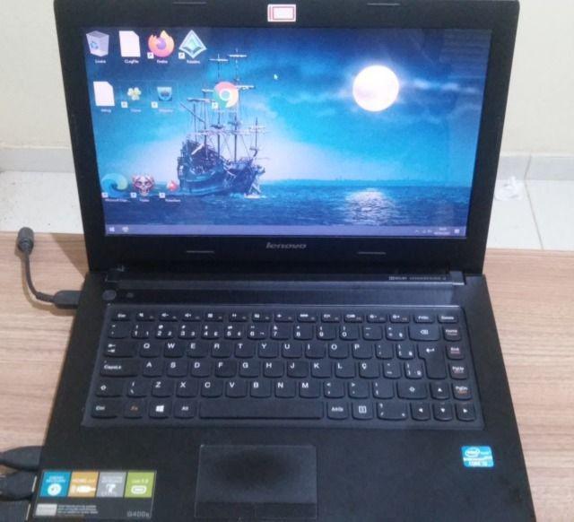 Notebook Lenovo I3 - 8 Gb Memoria - 1 Tera Hd