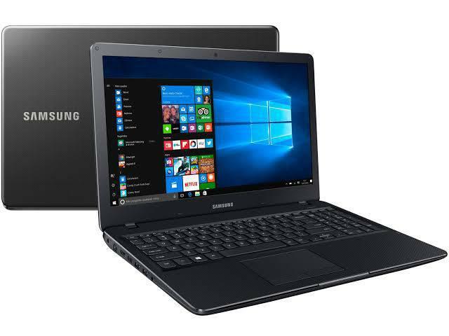 Notebook Samsung NP300E5M Intel dual core 8gb HD 500gb tela