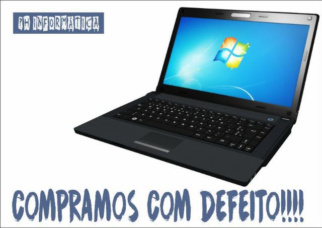 Notebooks com defeito whatsapp *