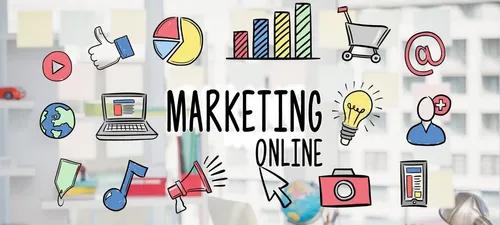 Pacote Marketing Online - Site + Blog + E-mail