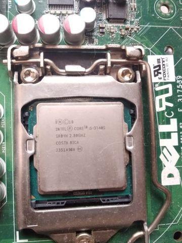 Processador Intel I.5- 3340s - socket 1155