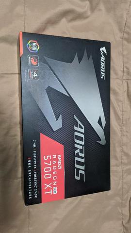 Radeon RX 5700 XT