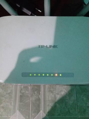 Roteador da TP-LINK