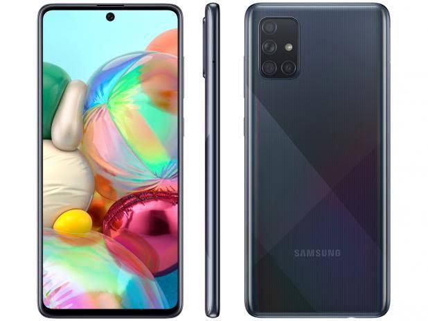 Samsung Galaxy A71 Novo - Garantia