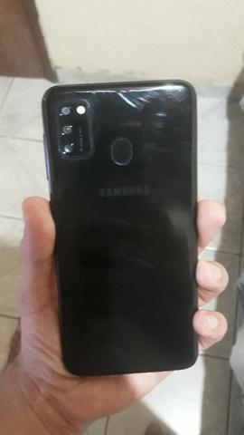 Samsung Galaxy M30 de 128Bg e 6Gb de memória