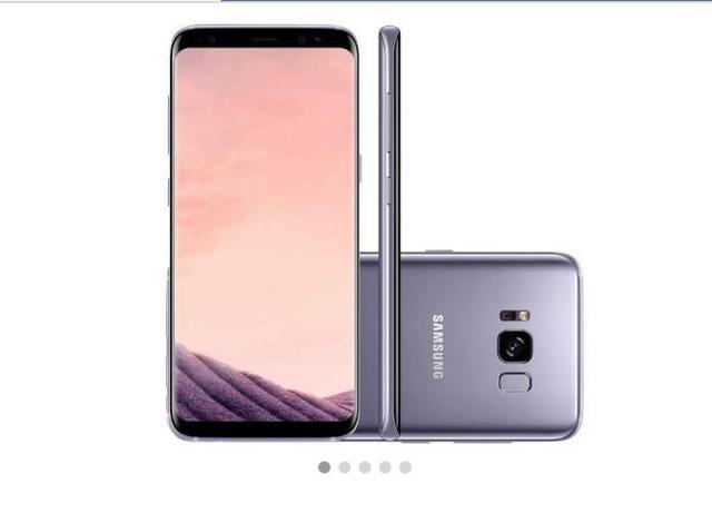 Samsung S8 Ametista oportunidade