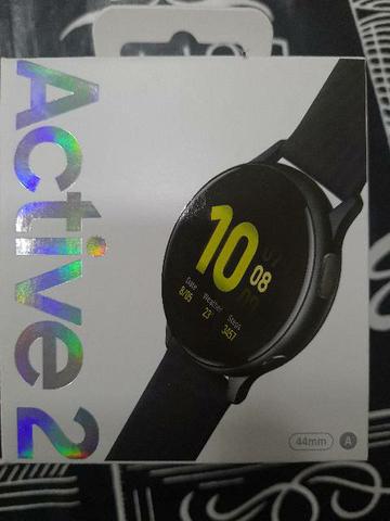 Samsung Watch Active 2 44mm Caixa Lacrada
