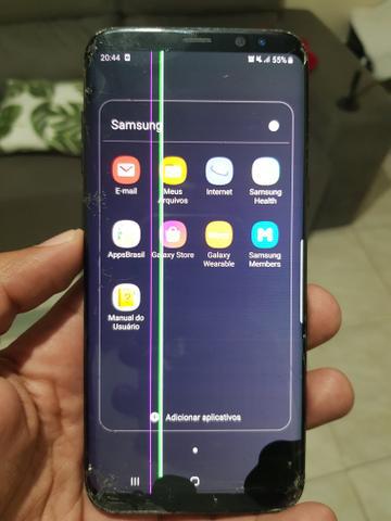 Samsung s8 plus (barato)